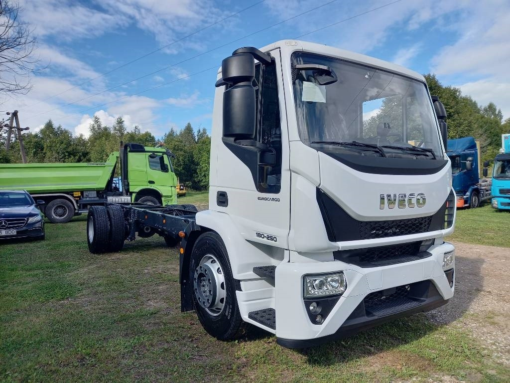 Iveco Eurocargo ML180E/FP, NEW, NOT USED - Грузовик-шасси: фото 5 Iveco Eurocargo ML180E/FP, NEW, NOT USED - Грузовик-шасси: фото 5