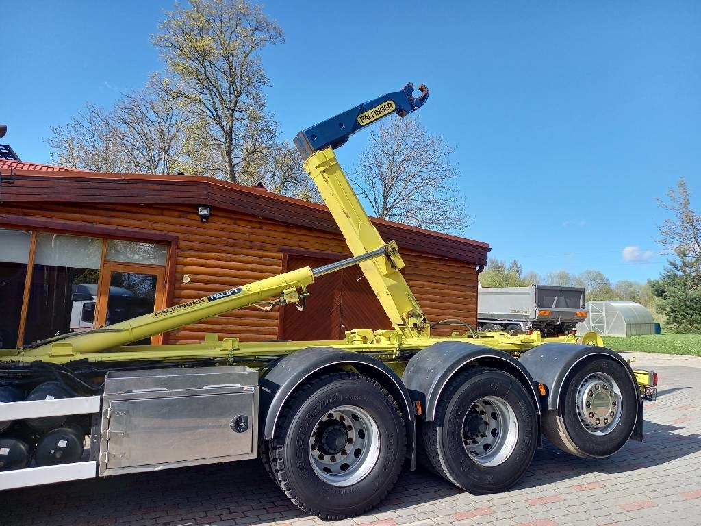Scania G440, 8x4, GROSS WEIGHT 36000KG. - Грузовик-контейнеровоз/ Сменный кузов: фото 3 Scania G440, 8x4, GROSS WEIGHT 36000KG. - Грузовик-контейнеровоз/ Сменный кузов: фото 3