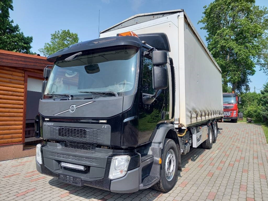 Volvo FE 320, 6x2, PALFINGER PK10000, EURO6, FULL AIR - Автоманипулятор: фото 5 Volvo FE 320, 6x2, PALFINGER PK10000, EURO6, FULL AIR - Автоманипулятор: фото 5