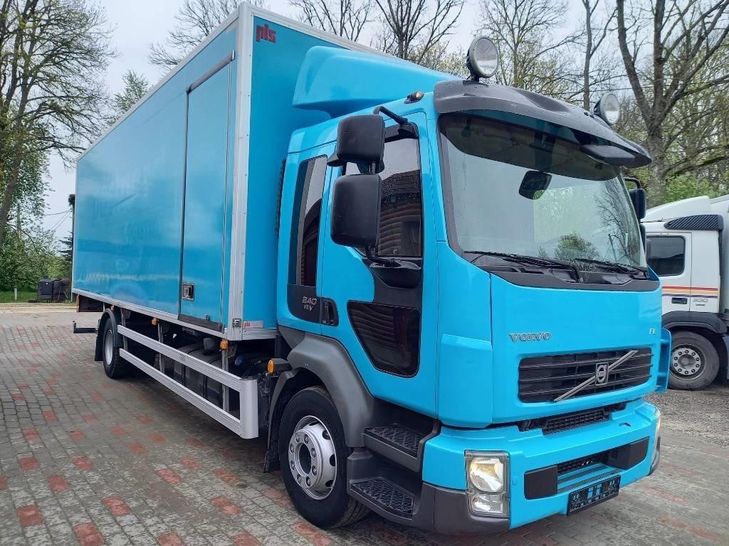 Volvo FL 240, 4x2, GW 16000 KG  - Грузовик с закрытым кузовом: фото 3 Volvo FL 240, 4x2, GW 16000 KG  - Грузовик с закрытым кузовом: фото 3