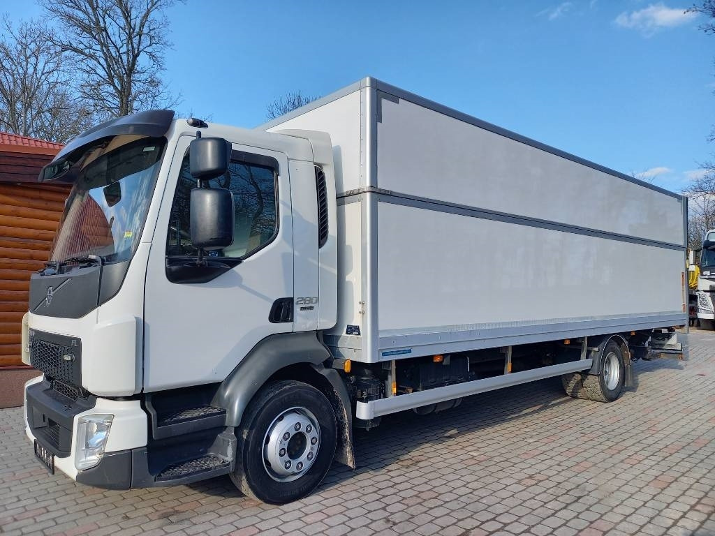 Volvo FL 280, 4x2 EURO 6  - Грузовик с закрытым кузовом: фото 3 Volvo FL 280, 4x2 EURO 6  - Грузовик с закрытым кузовом: фото 3