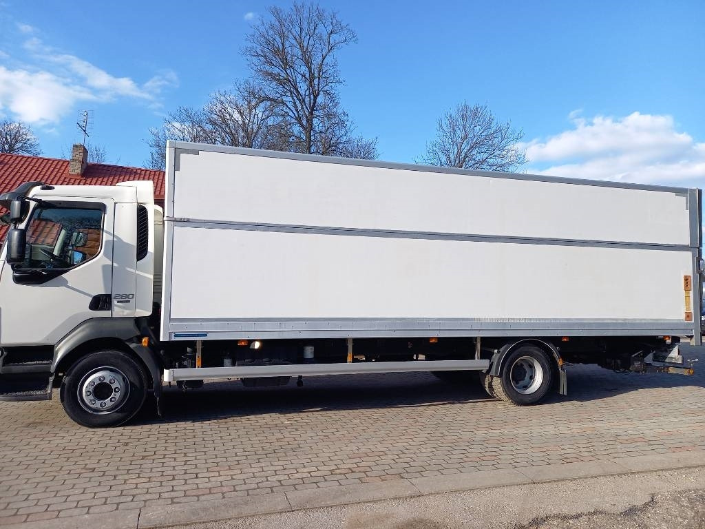 Volvo FL 280, 4x2 EURO 6  - Грузовик с закрытым кузовом: фото 5 Volvo FL 280, 4x2 EURO 6  - Грузовик с закрытым кузовом: фото 5