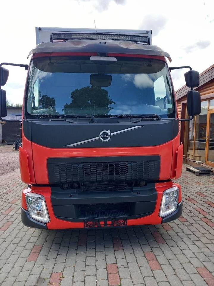 Volvo FL 280, 4x2, GW 16000KG, EURO 6  - Грузовик с закрытым кузовом: фото 2 Volvo FL 280, 4x2, GW 16000KG, EURO 6  - Грузовик с закрытым кузовом: фото 2