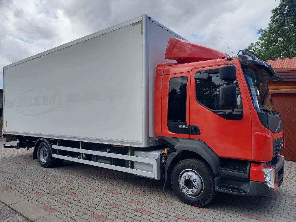 Volvo FL 280, 4x2, GW 16000KG, EURO 6  - Грузовик с закрытым кузовом: фото 5 Volvo FL 280, 4x2, GW 16000KG, EURO 6  - Грузовик с закрытым кузовом: фото 5
