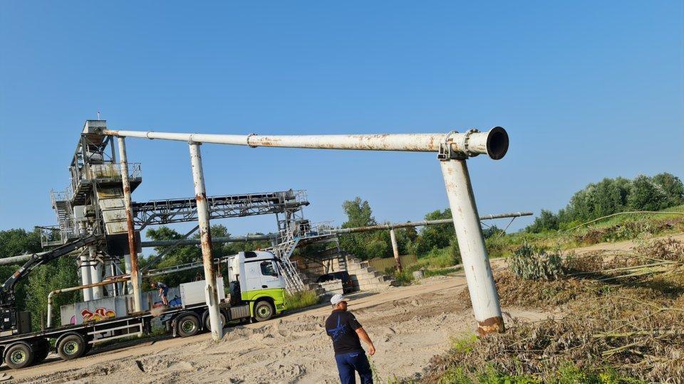 Bräuer Entwässerung Anlagen für Saugbagger mit Sandschnecke EAGLE - Строительное оборудование: фото 1 Bräuer Entwässerung Anlagen für Saugbagger mit Sandschnecke EAGLE - Строительное оборудование: фото 1