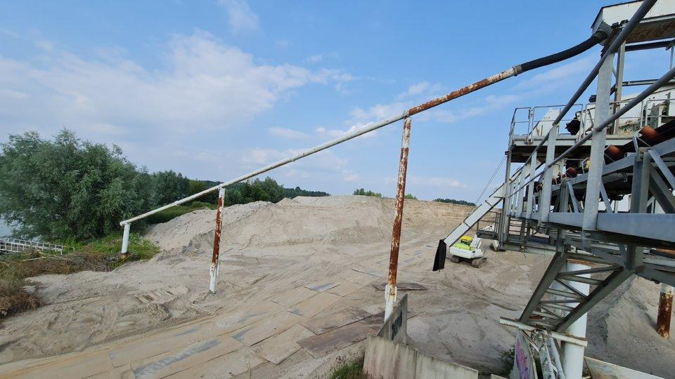 Bräuer Entwässerung Anlagen für Saugbagger mit Sandschnecke EAGLE - Строительное оборудование: фото 5 Bräuer Entwässerung Anlagen für Saugbagger mit Sandschnecke EAGLE - Строительное оборудование: фото 5