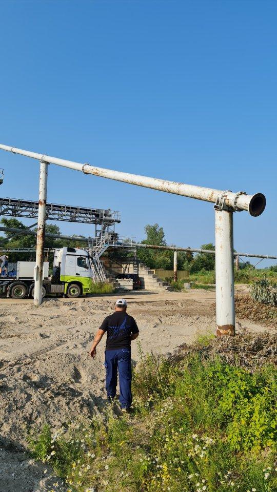 Bräuer Entwässerung Anlagen für Saugbagger mit Sandschnecke EAGLE - Строительное оборудование: фото 2 Bräuer Entwässerung Anlagen für Saugbagger mit Sandschnecke EAGLE - Строительное оборудование: фото 2