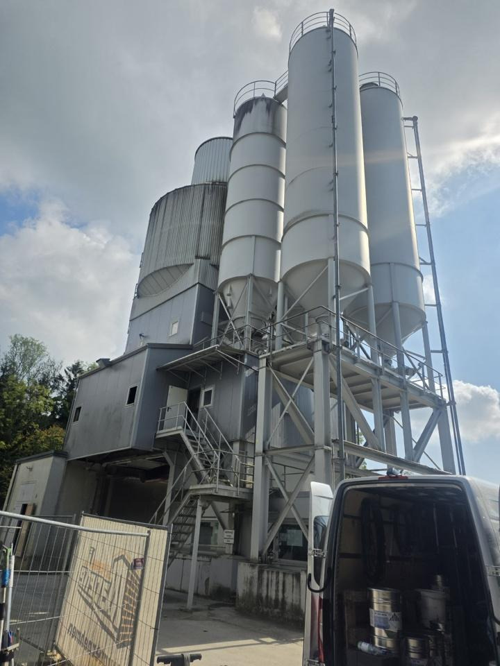 Stetter 3m³ Betonmischanlage - Бетонный завод: фото 1 Stetter 3m³ Betonmischanlage - Бетонный завод: фото 1