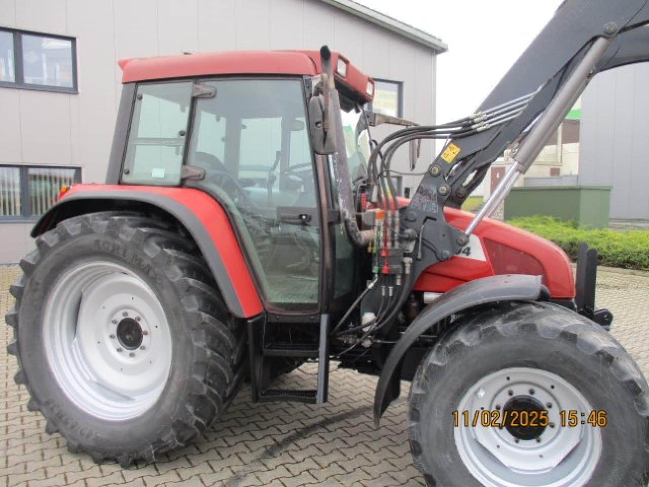 Case-IH CS94 - Трактор: фото 5 Case-IH CS94 - Трактор: фото 5