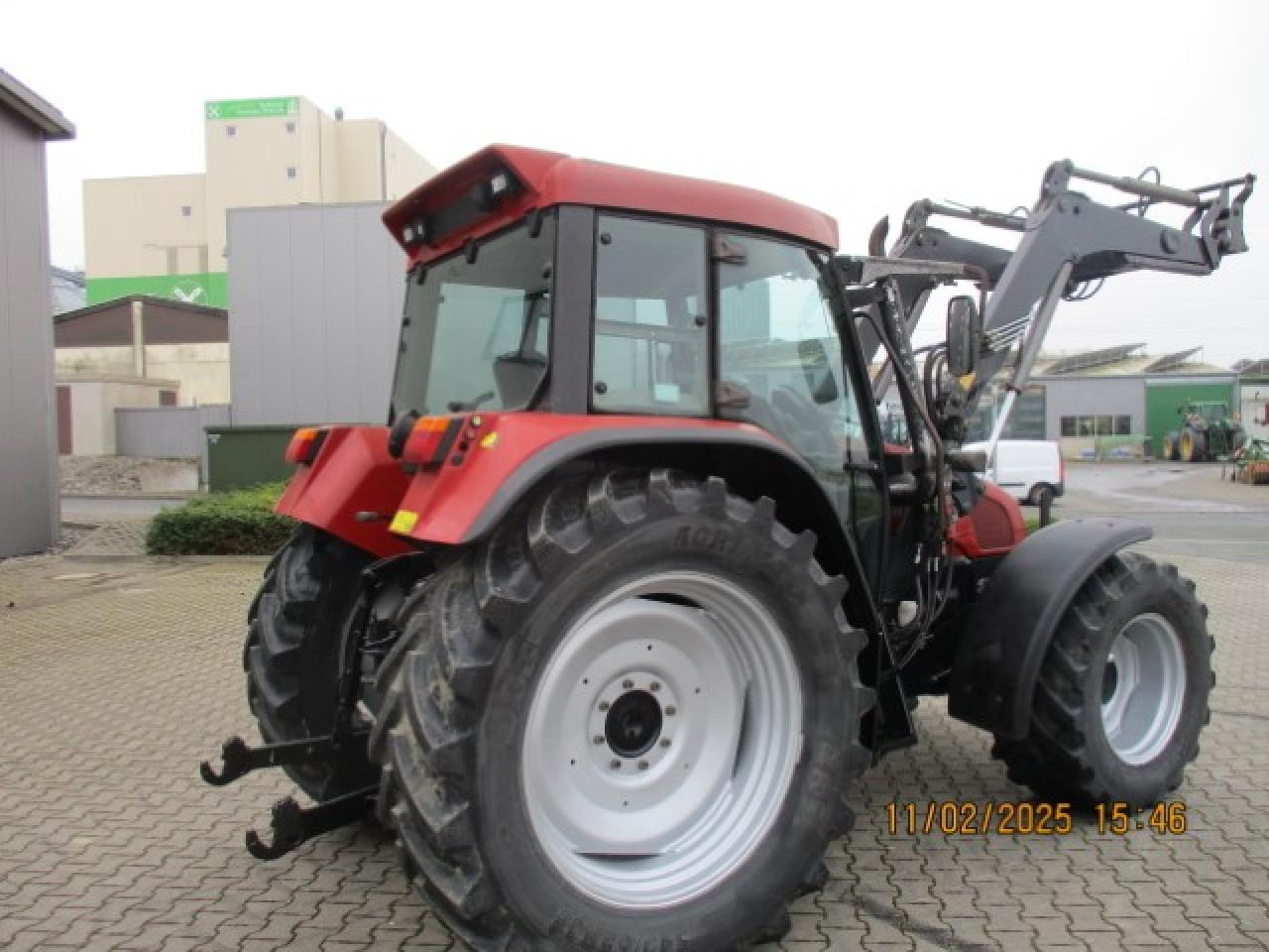 Case-IH CS94 - Трактор: фото 4 Case-IH CS94 - Трактор: фото 4