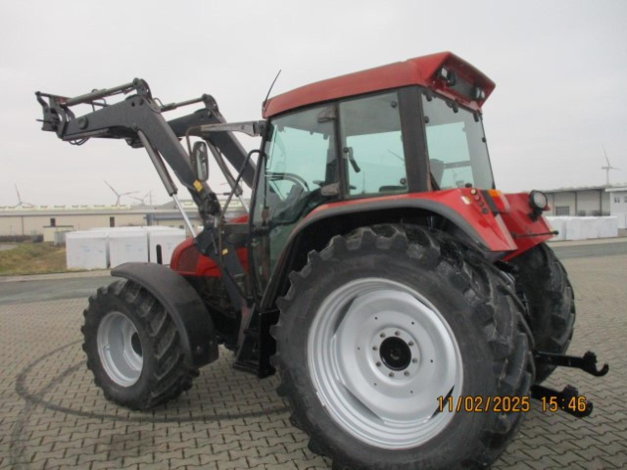 Case-IH CS94 - Трактор: фото 2 Case-IH CS94 - Трактор: фото 2