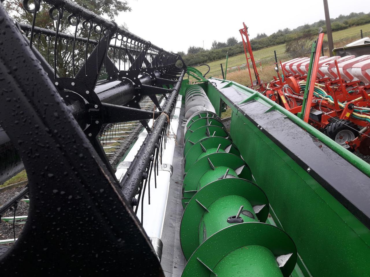 John Deere 635 Premium Flow - Оборудование для кормоуборочного комбайна: фото 2 John Deere 635 Premium Flow - Оборудование для кормоуборочного комбайна: фото 2