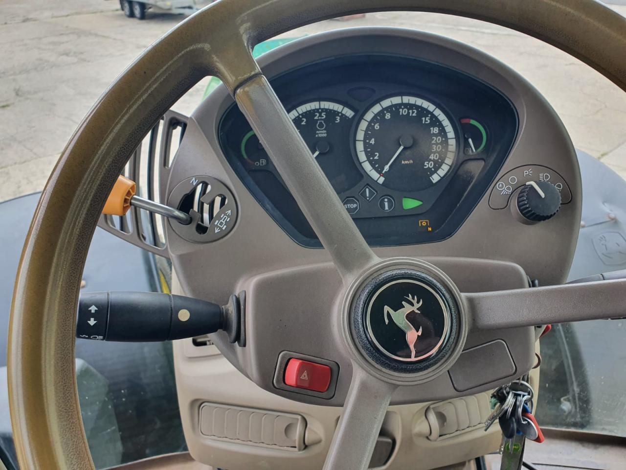 John Deere 7530 Premium - Трактор: фото 2 John Deere 7530 Premium - Трактор: фото 2