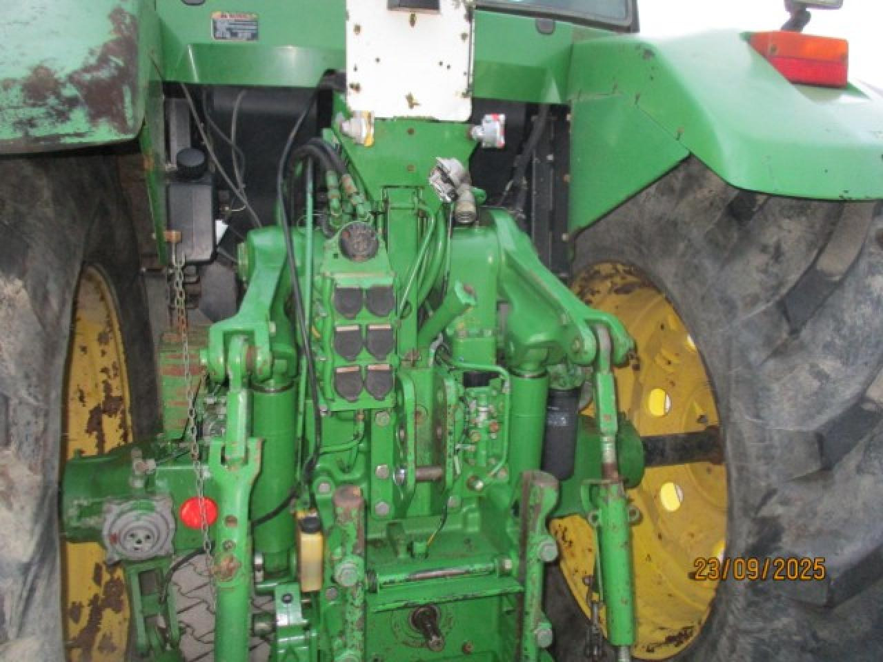John Deere 7710 TLS Krichgang - Трактор: фото 3 John Deere 7710 TLS Krichgang - Трактор: фото 3