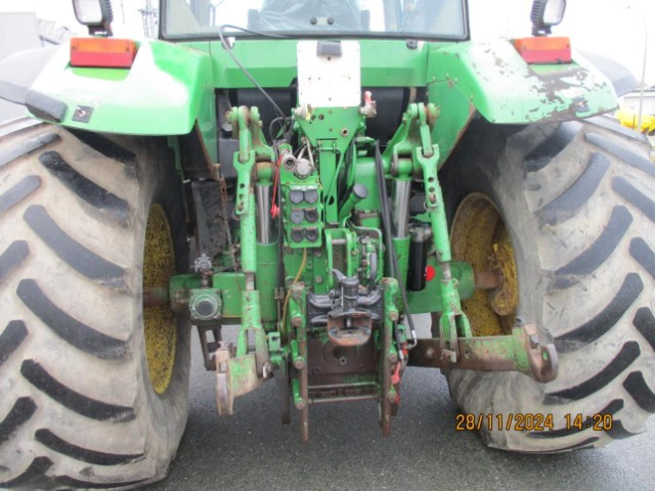 John Deere 7710 TLS Motor Neu - Трактор: фото 3 John Deere 7710 TLS Motor Neu - Трактор: фото 3