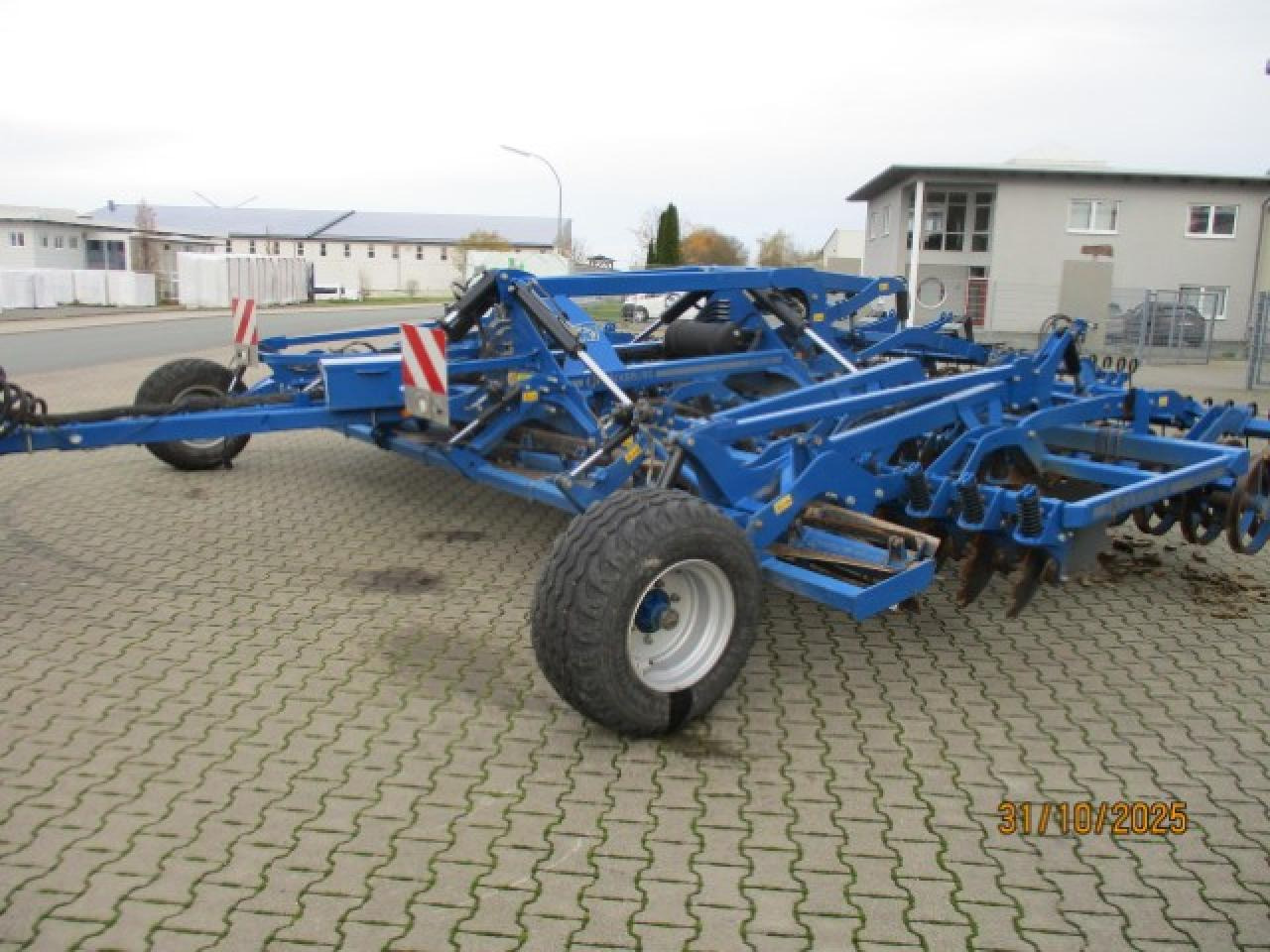 Köckerling Rebell 600 T - Дисковая борона: фото 1 Köckerling Rebell 600 T - Дисковая борона: фото 1