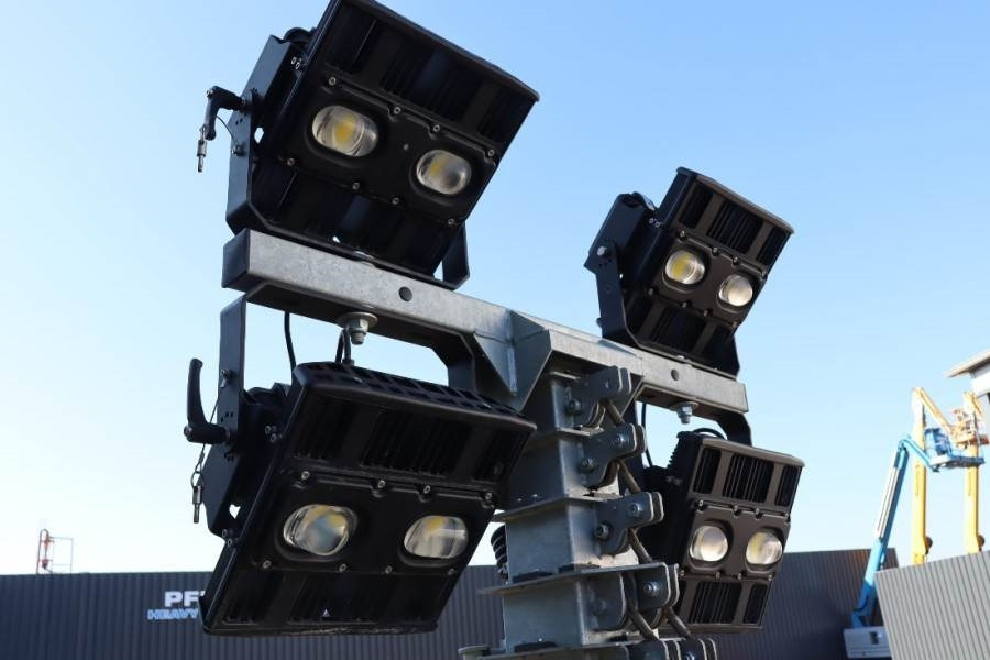 Atlas Copco HiLight H5+ SV2 Valid inspection, *Guarantee! Max - Осветительная мачта: фото 3 Atlas Copco HiLight H5+ SV2 Valid inspection, *Guarantee! Max - Осветительная мачта: фото 3