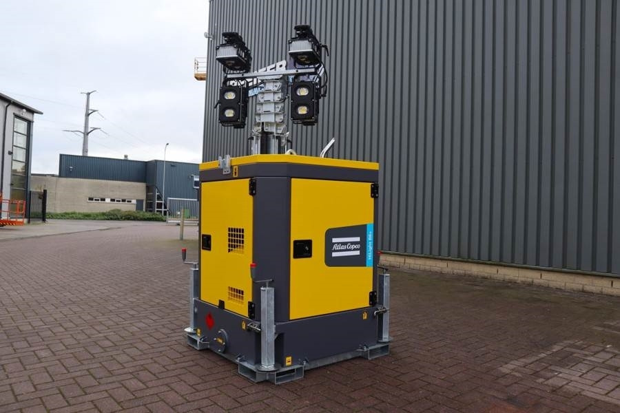 Atlas Copco Hilight B6+ KD Valid inspection, *Guarantee! Max B - Осветительная мачта: фото 2 Atlas Copco Hilight B6+ KD Valid inspection, *Guarantee! Max B - Осветительная мачта: фото 2