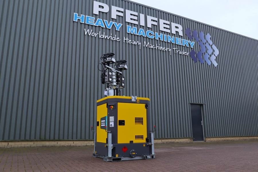 Atlas Copco Hilight B6+ KD Valid inspection, *Guarantee! Max B - Осветительная мачта: фото 1 Atlas Copco Hilight B6+ KD Valid inspection, *Guarantee! Max B - Осветительная мачта: фото 1