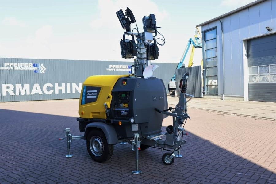 Atlas Copco Hilight H6+ NEW, Valid inspection, *Guarantee! Max - Осветительная мачта: фото 2 Atlas Copco Hilight H6+ NEW, Valid inspection, *Guarantee! Max - Осветительная мачта: фото 2