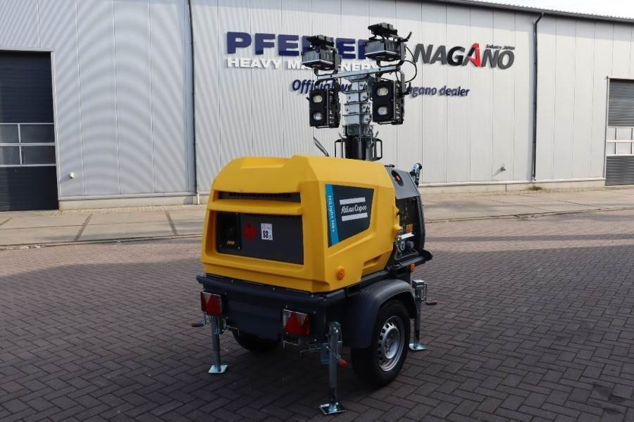 Atlas Copco Hilight H6+ Valid inspection, *Guarantee! Max Boom - Осветительная мачта: фото 2 Atlas Copco Hilight H6+ Valid inspection, *Guarantee! Max Boom - Осветительная мачта: фото 2