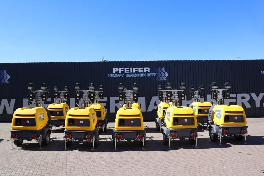 Atlas Copco Hilight H6+ Valid inspection, *Guarantee! Max Boom - Осветительная мачта: фото 3 Atlas Copco Hilight H6+ Valid inspection, *Guarantee! Max Boom - Осветительная мачта: фото 3