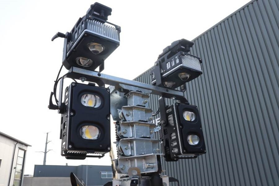 Atlas Copco Hilight H6+ Valid inspection, *Guarantee! Max Boom - Осветительная мачта: фото 5 Atlas Copco Hilight H6+ Valid inspection, *Guarantee! Max Boom - Осветительная мачта: фото 5