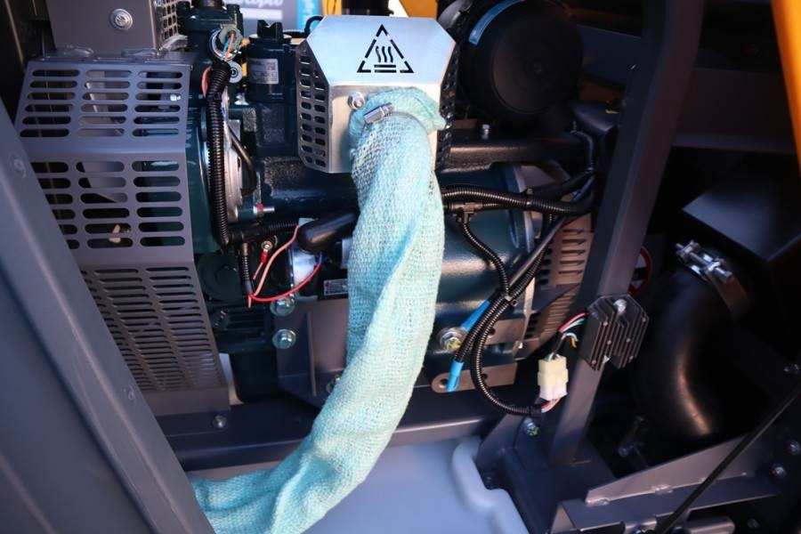 Осветительная мачта Atlas Copco Hilight H6+ Valid inspection, *Guarantee! Max Boom: фото 11