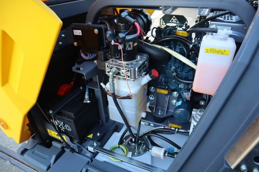 Осветительная мачта Atlas Copco Hilight H6+ Valid inspection, *Guarantee! Max Boom: фото 10