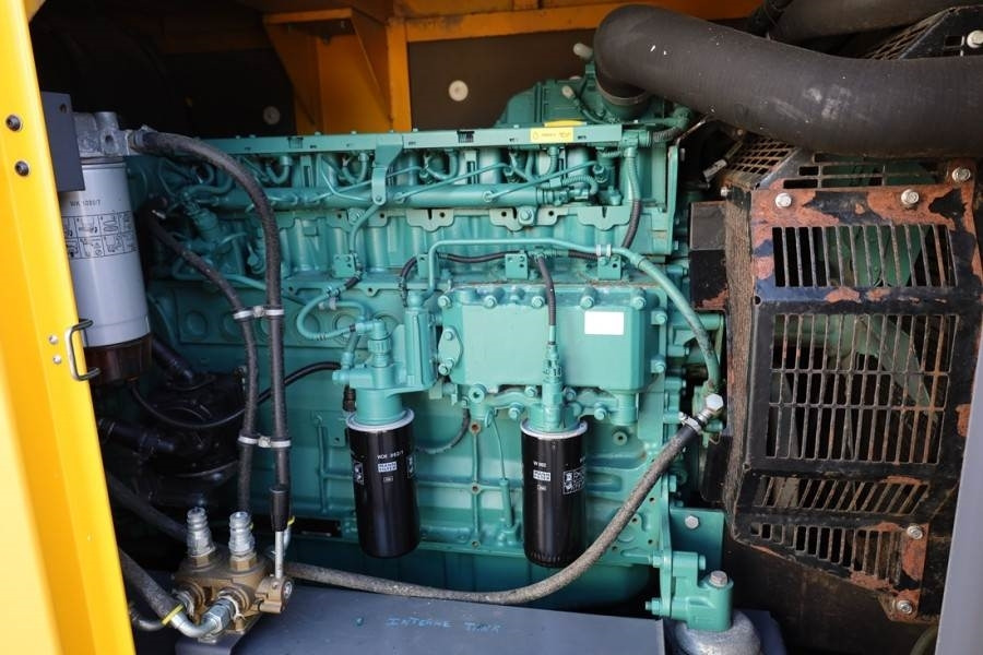 Atlas Copco QAS 150 Diesel, 150KVA - Электрогенератор: фото 4 Atlas Copco QAS 150 Diesel, 150KVA - Электрогенератор: фото 4