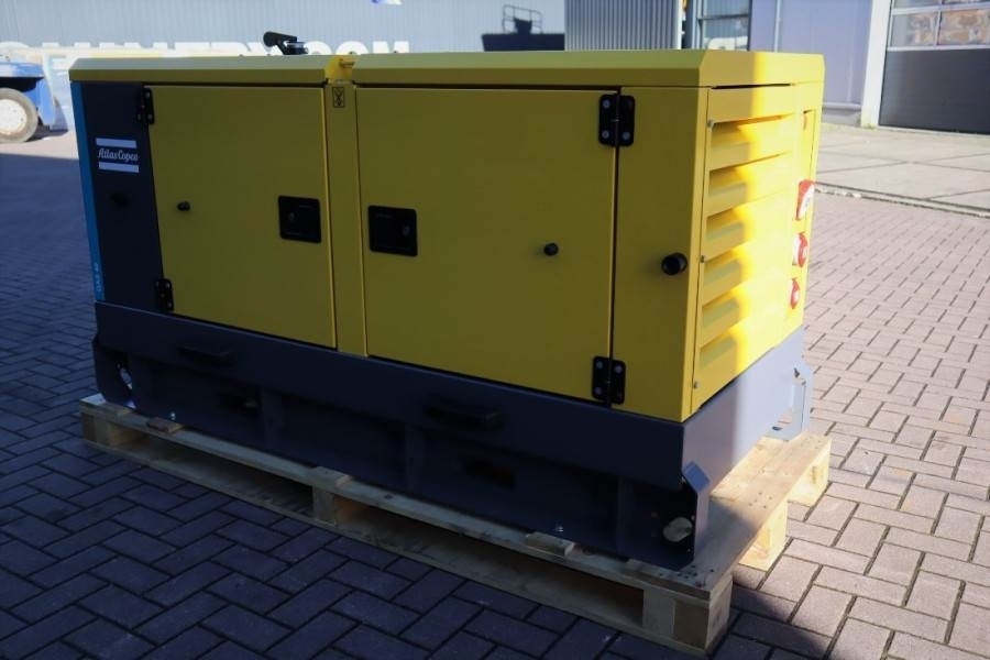 Atlas Copco QAS 40 ST3 Valid inspection, *Guarantee! Diesel, 4 - Электрогенератор: фото 5 Atlas Copco QAS 40 ST3 Valid inspection, *Guarantee! Diesel, 4 - Электрогенератор: фото 5