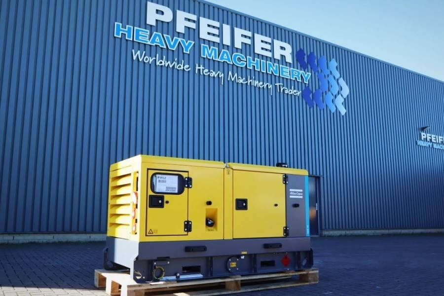 Atlas Copco QAS 40 ST3 Valid inspection, *Guarantee! Diesel, 4 - Электрогенератор: фото 2 Atlas Copco QAS 40 ST3 Valid inspection, *Guarantee! Diesel, 4 - Электрогенератор: фото 2