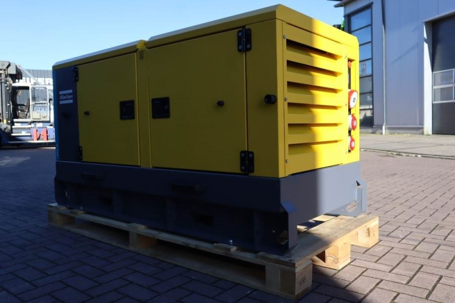 Atlas Copco QAS 40 ST3 Valid inspection, *Guarantee! Diesel, 4 - Электрогенератор: фото 3 Atlas Copco QAS 40 ST3 Valid inspection, *Guarantee! Diesel, 4 - Электрогенератор: фото 3