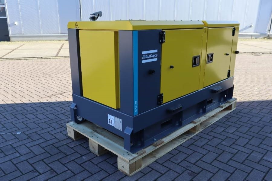 Atlas Copco QAS 40 ST3 Valid inspection, *Guarantee! Diesel, 4 - Электрогенератор: фото 2 Atlas Copco QAS 40 ST3 Valid inspection, *Guarantee! Diesel, 4 - Электрогенератор: фото 2