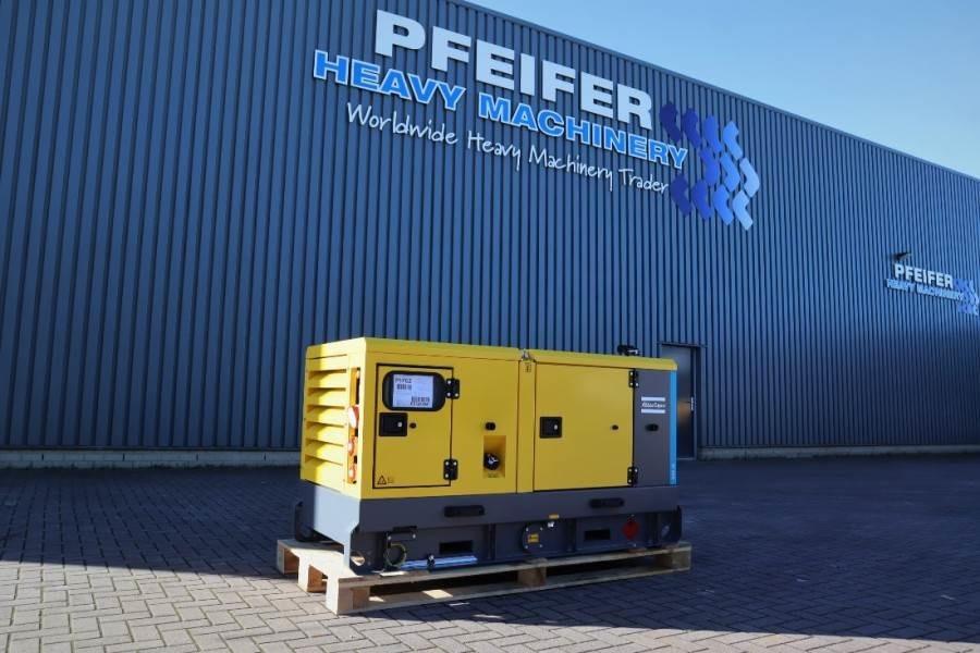 Atlas Copco QAS 40 ST3 Valid inspection, *Guarantee! Diesel, 4 - Электрогенератор: фото 2 Atlas Copco QAS 40 ST3 Valid inspection, *Guarantee! Diesel, 4 - Электрогенератор: фото 2