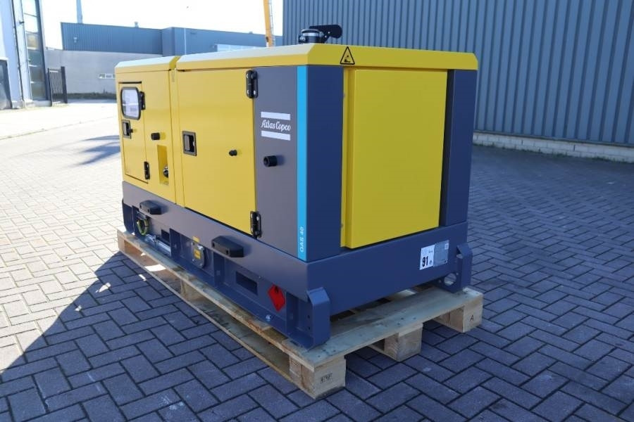 Atlas Copco QAS 40 ST3 Valid inspection, *Guarantee! Diesel, 4 - Электрогенератор: фото 3 Atlas Copco QAS 40 ST3 Valid inspection, *Guarantee! Diesel, 4 - Электрогенератор: фото 3