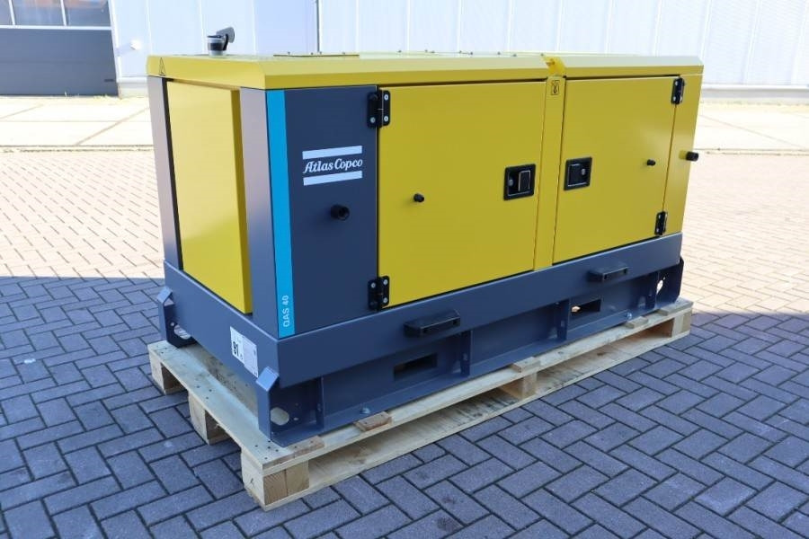 Atlas Copco QAS 40 ST3 Valid inspection, *Guarantee! Diesel, 4 - Электрогенератор: фото 3 Atlas Copco QAS 40 ST3 Valid inspection, *Guarantee! Diesel, 4 - Электрогенератор: фото 3