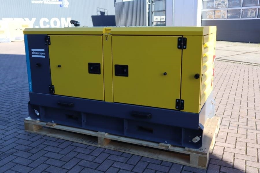 Atlas Copco QAS 40 ST3 Valid inspection, *Guarantee! Diesel, 4 - Электрогенератор: фото 4 Atlas Copco QAS 40 ST3 Valid inspection, *Guarantee! Diesel, 4 - Электрогенератор: фото 4