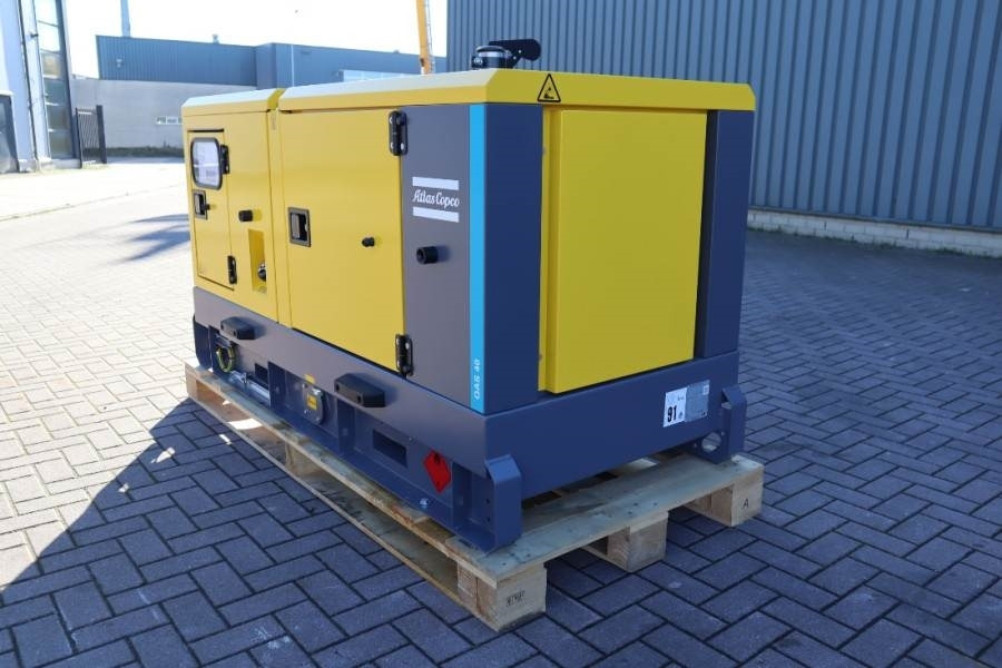 Atlas Copco QAS 40 ST3 Valid inspection, *Guarantee! Diesel, 4 - Электрогенератор: фото 5 Atlas Copco QAS 40 ST3 Valid inspection, *Guarantee! Diesel, 4 - Электрогенератор: фото 5