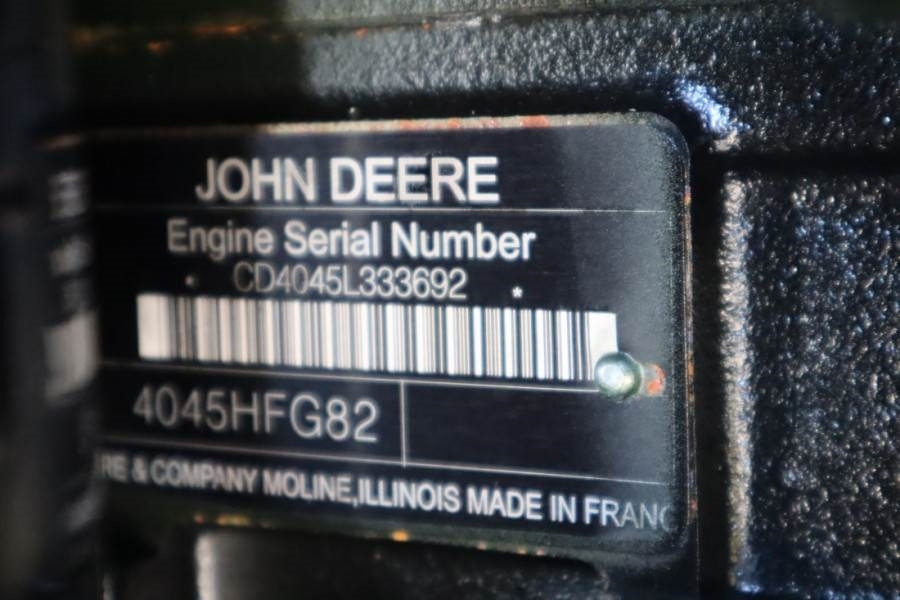 Электрогенератор Atlas Copco QES 105 JD ST3 Valid inspection, *Guarantee! Diese: фото 9