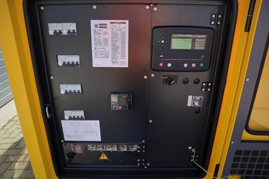 Atlas Copco QES 105 JD ST3 Valid inspection, *Guarantee! Diese - Электрогенератор: фото 3 Atlas Copco QES 105 JD ST3 Valid inspection, *Guarantee! Diese - Электрогенератор: фото 3