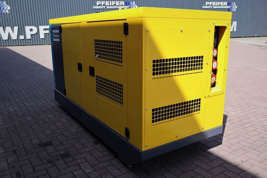Atlas Copco QES 105 JD ST3 Valid inspection, *Guarantee! Diese - Электрогенератор: фото 2 Atlas Copco QES 105 JD ST3 Valid inspection, *Guarantee! Diese - Электрогенератор: фото 2