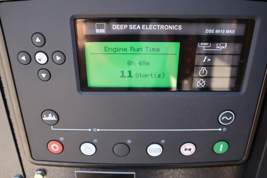 Электрогенератор Atlas Copco QES 105 JD ST3 Valid inspection, *Guarantee! Diese: фото 7