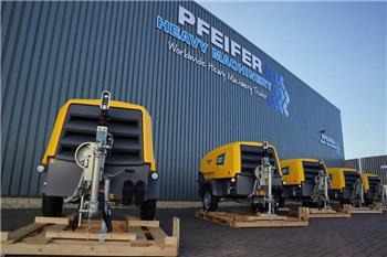 Atlas Copco XAS 58-7 Valid inspection, *Guarantee! Diesel, Vol  - Воздушный компрессор: фото 1 Atlas Copco XAS 58-7 Valid inspection, *Guarantee! Diesel, Vol  - Воздушный компрессор: фото 1