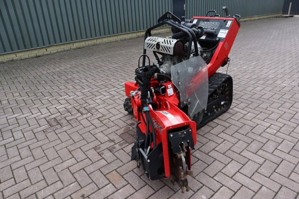 Лесной мульчер Baretto 30SG: фото 11