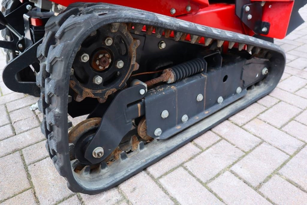 Лесной мульчер Baretto 30SG: фото 8