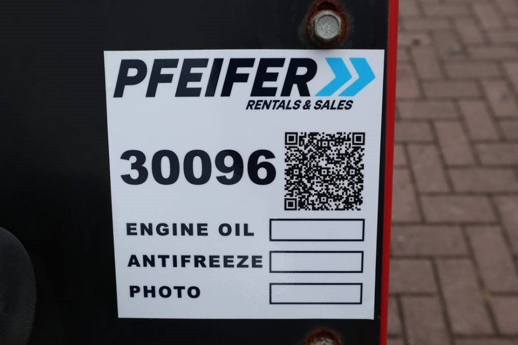 Лесной мульчер Baretto 30SG: фото 15