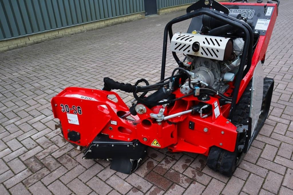 Лесной мульчер Baretto 30SG: фото 10