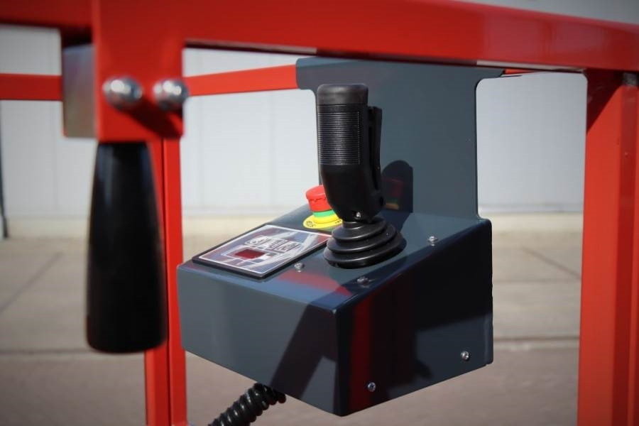 Bravi LUI HD WD Leonardo New, Electric, 4.90m Working He  - Коленчатый подъемник: фото 5 Bravi LUI HD WD Leonardo New, Electric, 4.90m Working He  - Коленчатый подъемник: фото 5