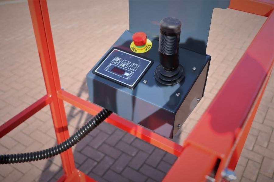 Bravi LUI HD WD Leonardo New, Electric, 4.90m Working He  - Коленчатый подъемник: фото 5 Bravi LUI HD WD Leonardo New, Electric, 4.90m Working He  - Коленчатый подъемник: фото 5